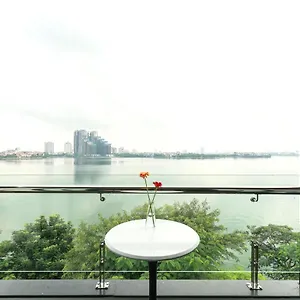 Appartement Sweet View 147 Ve Ho Street Westlake Hanoï