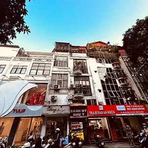 Rosy Old Quarter Homestay Hotel Hanoi