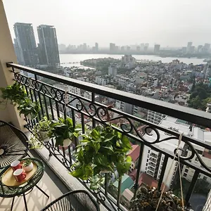 Apartman Troy House - D'leroi Soleil - 59 Xuan Dieu
