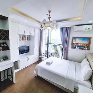 Apartamento Vinhomes Greenbay Hanói