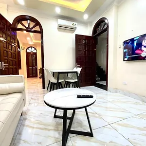 Apartamento Yen Phu 3s Homestay Hanói