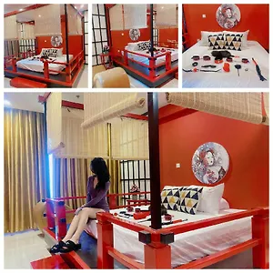 Joker Vinhomes Ocean Park شقة *