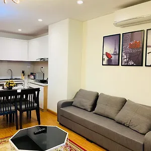 Hongkong Tower-243a De La Thanh Апартаменты