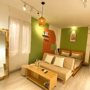 Apartamento Migo Housing 1 - Beer Street - Old Quarter *