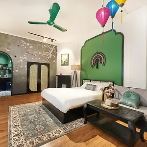 فيلة Ancient 108m2 Duplex Next To Hoan Kiem Lake! *