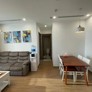 Nk#homestay#dcapital#119tranduyhung#2pn *