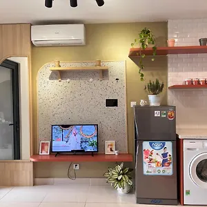 Nk#homestay#vinhomes#oceanpark#1pn#c5 شقة *