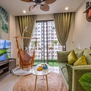 Nk#homestay#vinhomes#oceanpark#1pn#c14 Apartman
