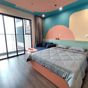 Nk#homestay#vinhomes#oceanpark#1pn#c20 Apartamento *
