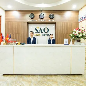 Khach San Sao 3* Hanoi