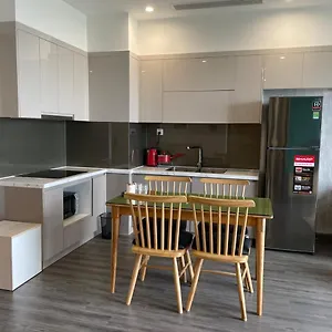 شقة Nk#homestay#vinhomes#oceanpark#1pn#c27 هانوي