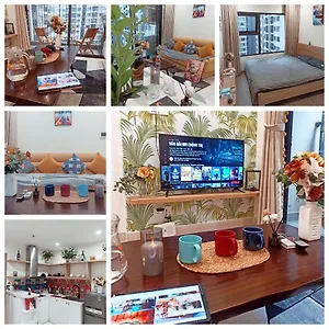 Ocean Park Gia Lam Apartman *