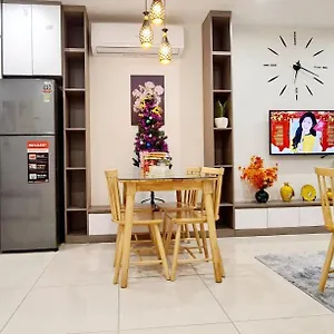 Nk#homestay#vinhomes#oceanpark#2pn#c22 * Hanoi