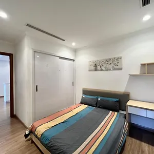 Bom Homes- Vinhomes Times City- 2br-luxury *