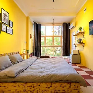 Apartamento 02lovely/5 Mins To Old Quarter/friendly/cozy