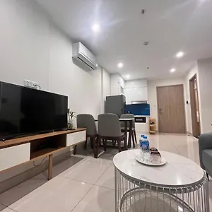 Apartman Yody Vinhomes Ocean Park S1 1n *