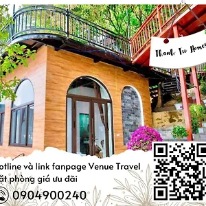 Thanh Tu - Venuestay Hanoi