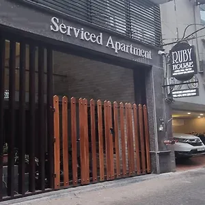 Ruby Serviced Lieu Giai * هانوي