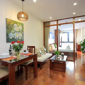 Nine Housing 12 Dao Tan Apartment