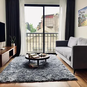 Rubyhouse Luxury Serviced Phuc Ba Dinh Apartman Hanoi
