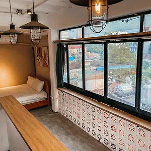 Apartment Annam- Church View/panorama View- Location - Old Quarter