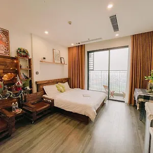 1br-fl22th-r103 Building-vinhome Ocean Park Hanói