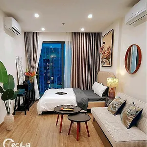 Cecilia Homes Hotell Hanoi