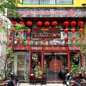 Hotel Maison Mackeno
