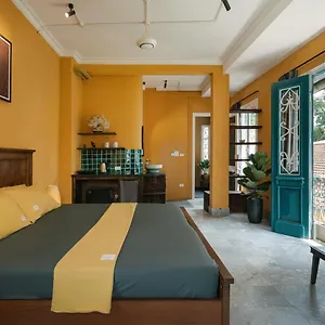 Annam - Near By Opera House ホームステイ ハノイ市