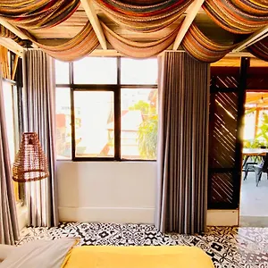 Penthouse/3br/terrace/hot Tub/2wc/2' To Hoankiem & Ta Hien Beer Street Apartment