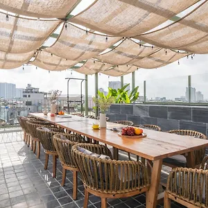 Key Rooftop Pool/best Location/40+pax/gym Appartement