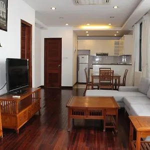 Davidduc's Duplex Xom Chua Hanoi