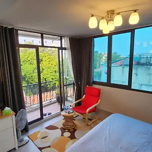 T Balcony Hanoi