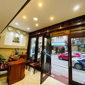 Hoang Duong Hn - By Bay Luxury Apartment