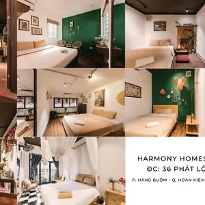 Apartamento Harmony - In Old Quarter *