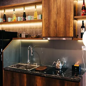 Apartamento Apastar Luxury - Vinhomes Smart City Hanói