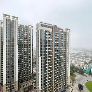 It Dust 5 - The Sunny Appartement Hanoi