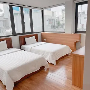Apartment An Nguyen Building Hanoi