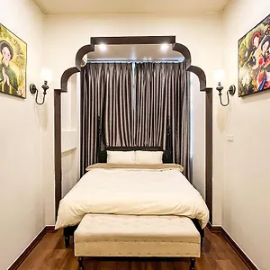 Apartment Indochine Design 3 - Old Quarter *