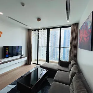 アパート 2br Vinhomes Skylake Near Korean Town ハノイ市