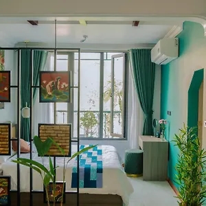 Apartment Zeithome 304 Old Quarter Luxury
