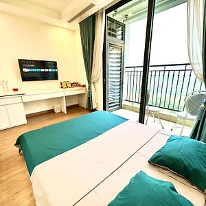5 Star In Delux Vinhomes Bay Near Keangnam And My Dinh Apartment Hanoi