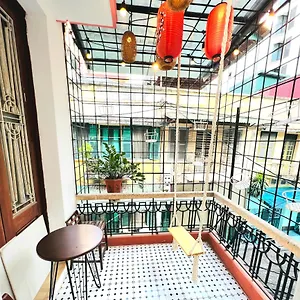 Apartment 2br Hoan Kiem