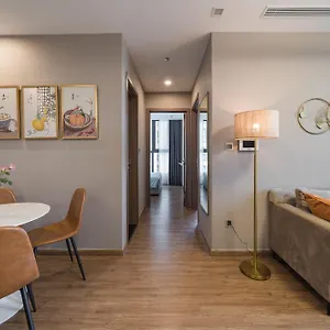Summer House - Vinhomes Dcapital Tran Duy Hung Luxury *
