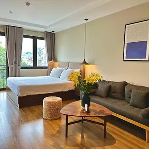 Lagom & Serviced Apartment