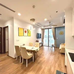 Bom Homes- Vinhomes Times City- 2br- Park Hill * Hanoi