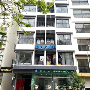 Vnahomes Serviced Szálloda Hanoi