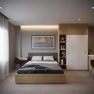 Fukurai Boutique Ha Noi Aparthotel
