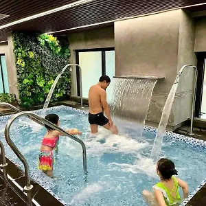 Tk2 Resortstay - Vinhomes Smart Apartment *