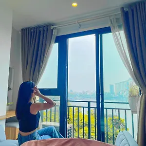 Ha Noi Truc Bach Lake View Studio Apartman Hanoi